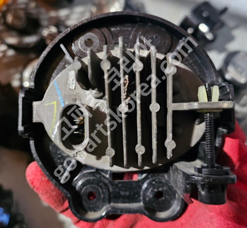 지프 그랜드체로키 안개등 운전석 사진 2