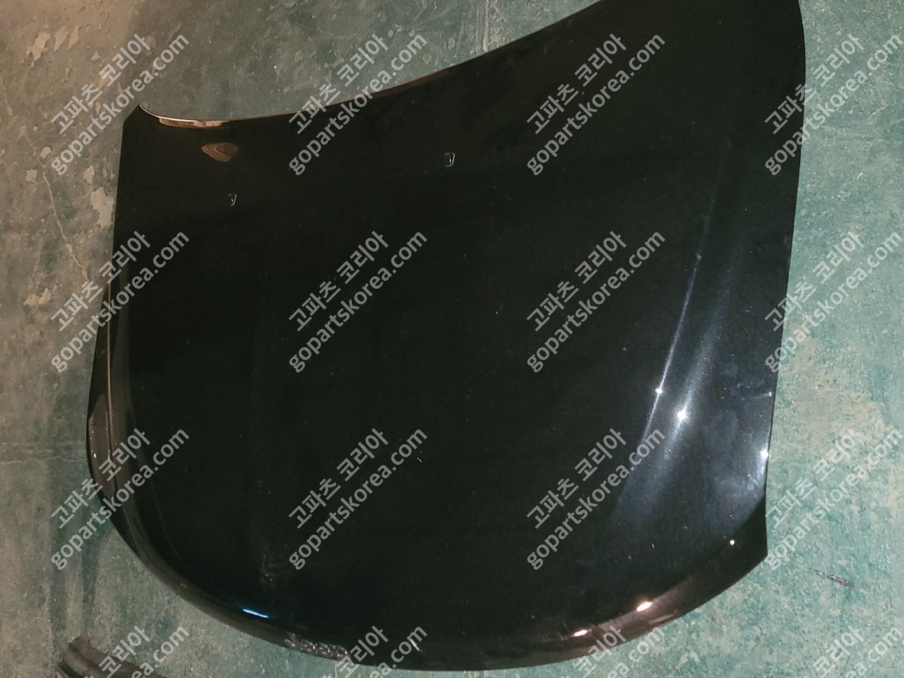 지프 그랜드체로키 전기 본네트 사진 2