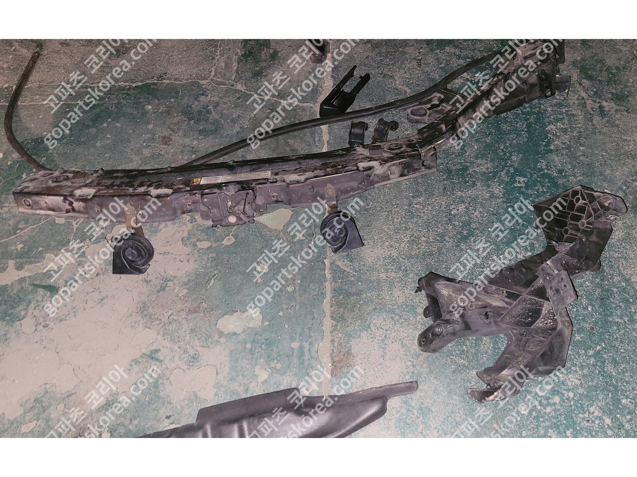 지프 그랜드체로키 전기 앞판넬 운전석 라이트판넬 중고