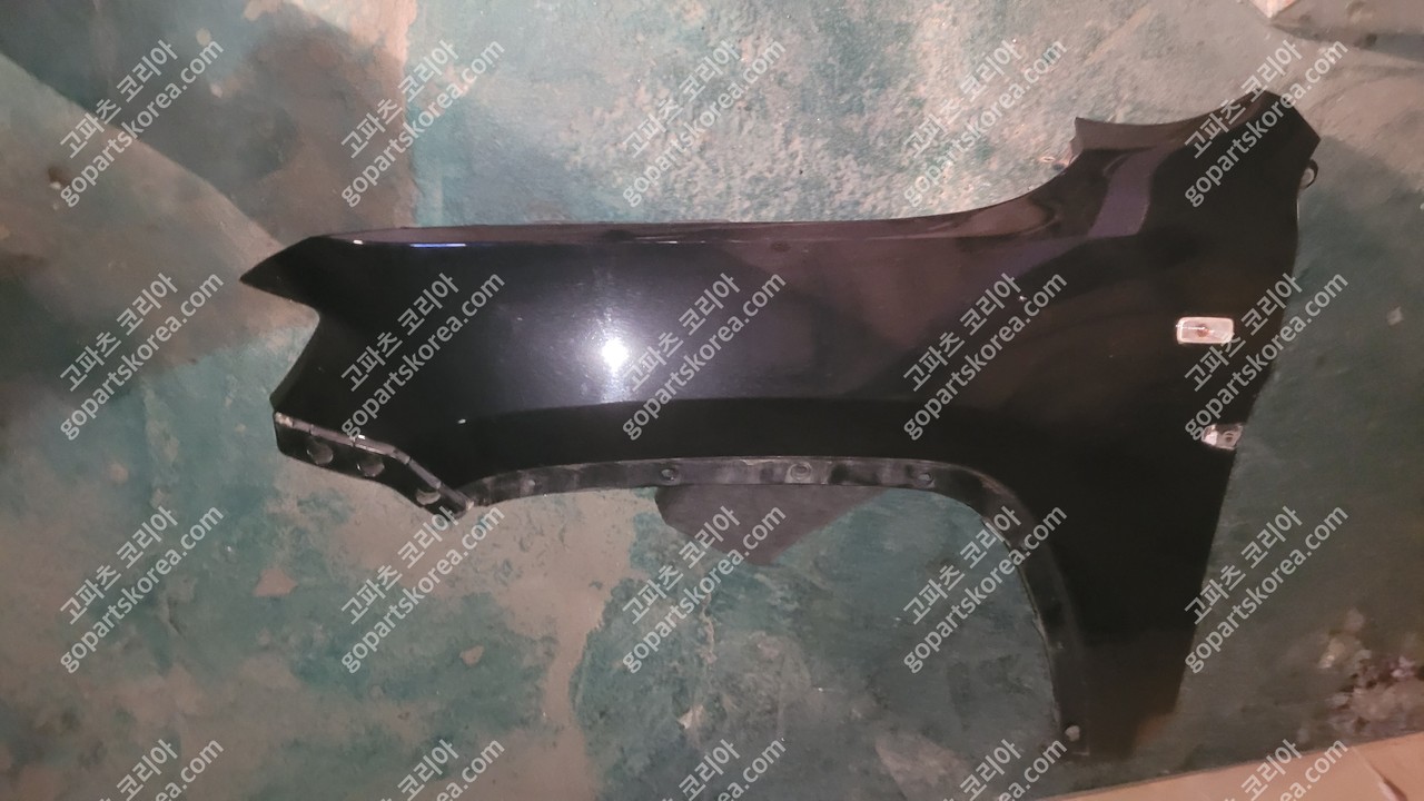 지프 그랜드체로키 전기 휀더 운전석 앞휀더 사진 2