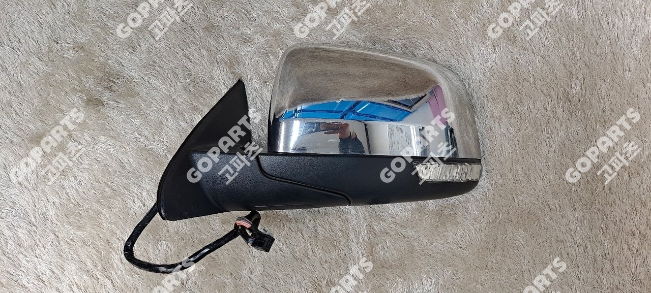 지프 그랜드체로키 4세대 운전석사이드미러앗세이어셈블리 중고