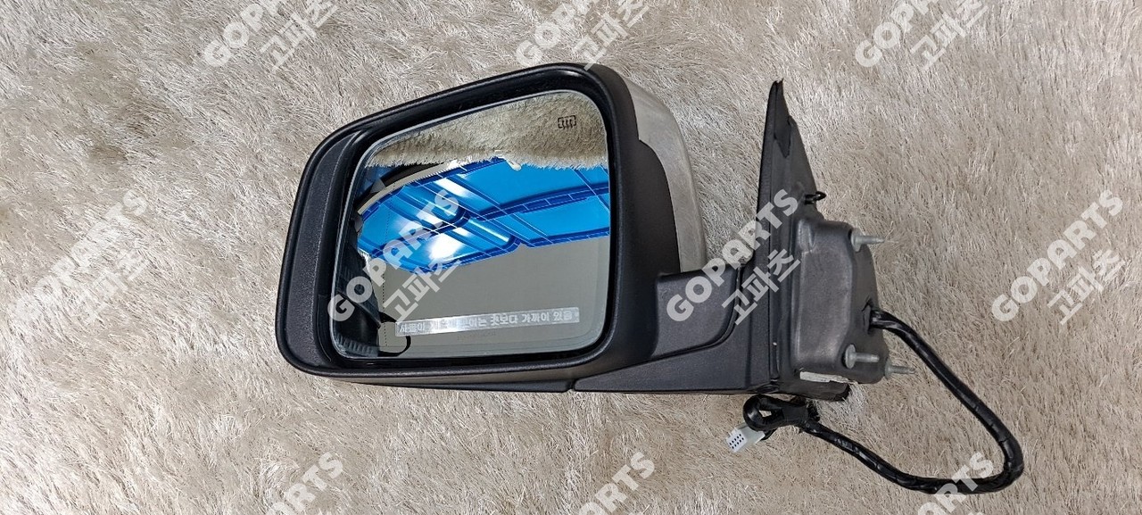 지프 그랜드체로키 4세대 운전석사이드미러앗세이어셈블리 사진 2