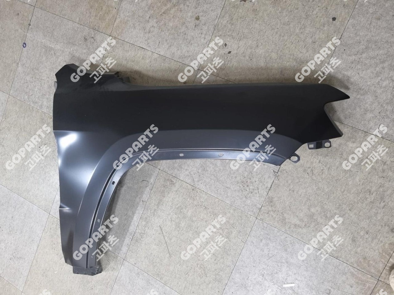 지프 그랜드체로키 4세대 조수석전휀더앞휀더프론트조팬더 에프터신품 중고