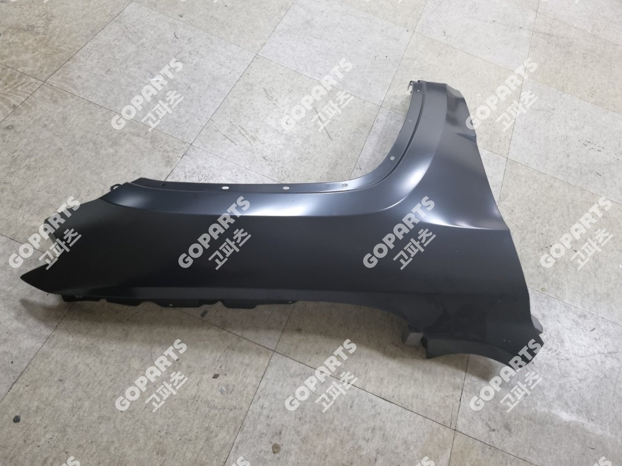 지프 그랜드체로키 4세대 조수석전휀더앞휀더프론트조팬더 에프터신품 사진 2