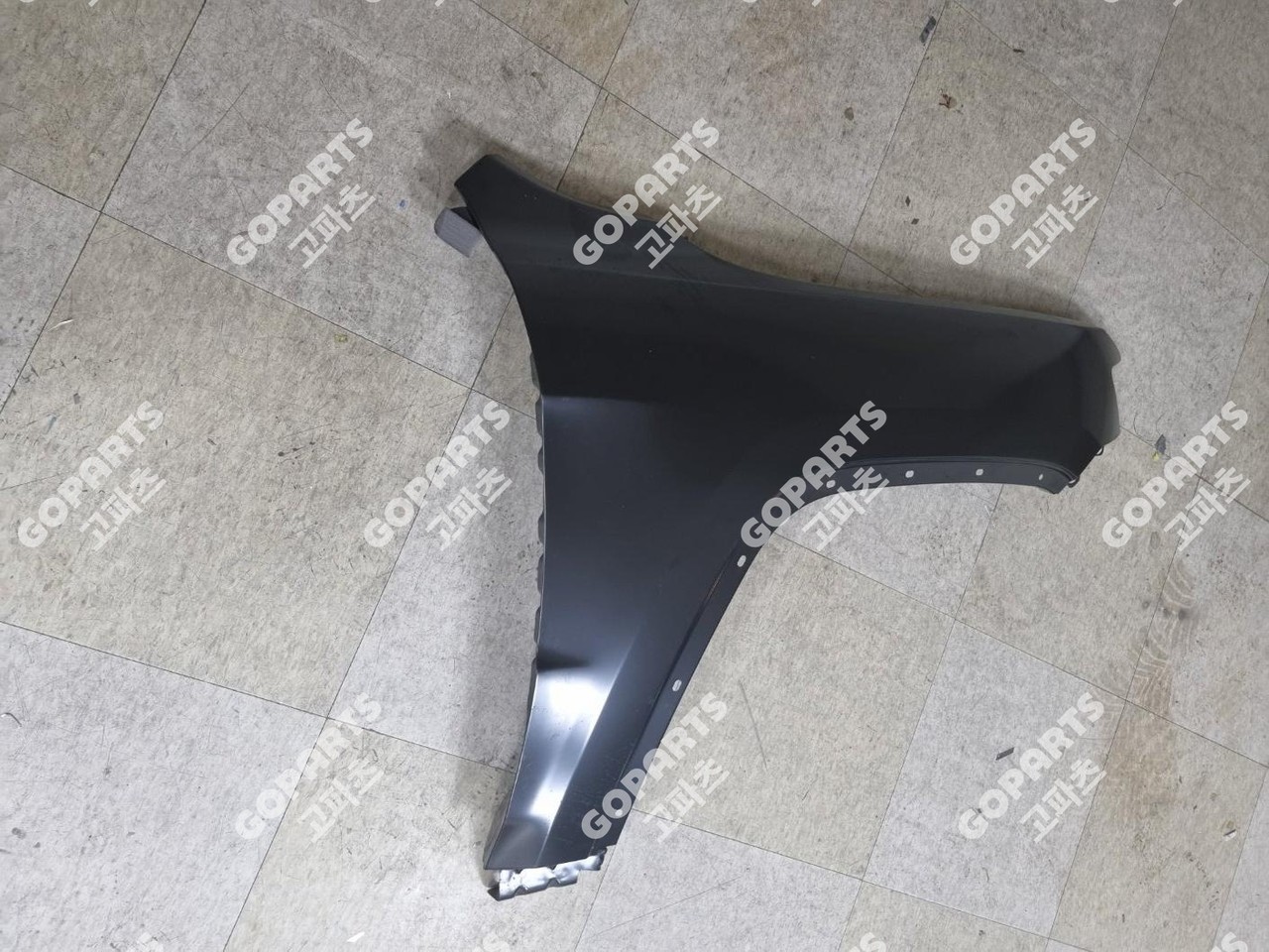 지프 그랜드체로키 4세대 조수석전휀더앞휀더프론트조팬더 에프터신품 사진 3