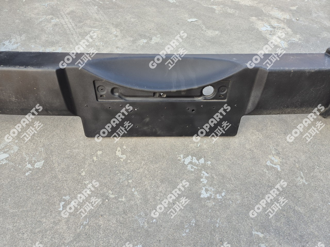 지프 랭글러 뒷범퍼 후범퍼 중고