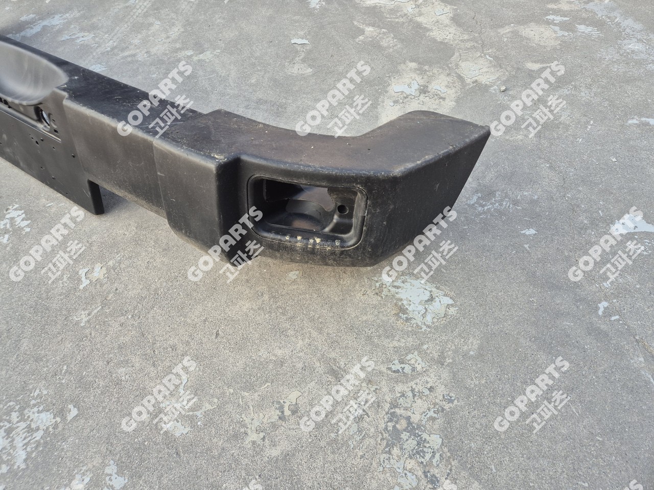 지프 랭글러 뒷범퍼 후범퍼 사진 2