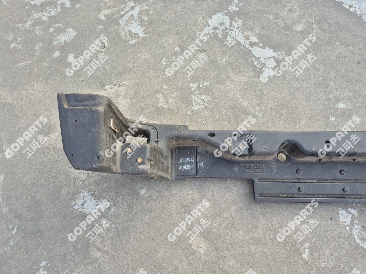 지프 랭글러 뒷범퍼 후범퍼 사진 3