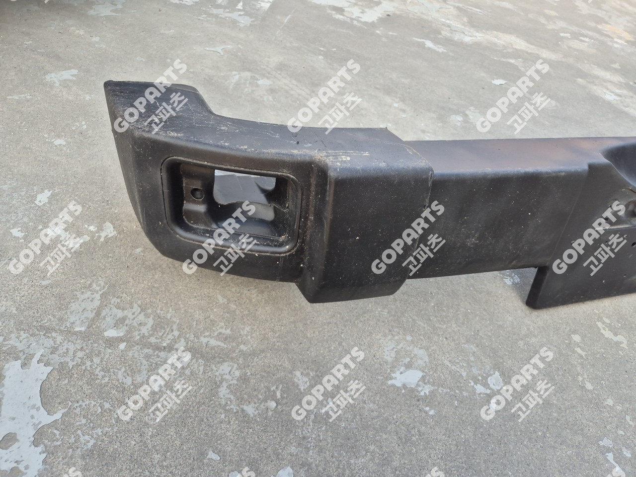 지프 랭글러 뒷범퍼 후범퍼 사진 6