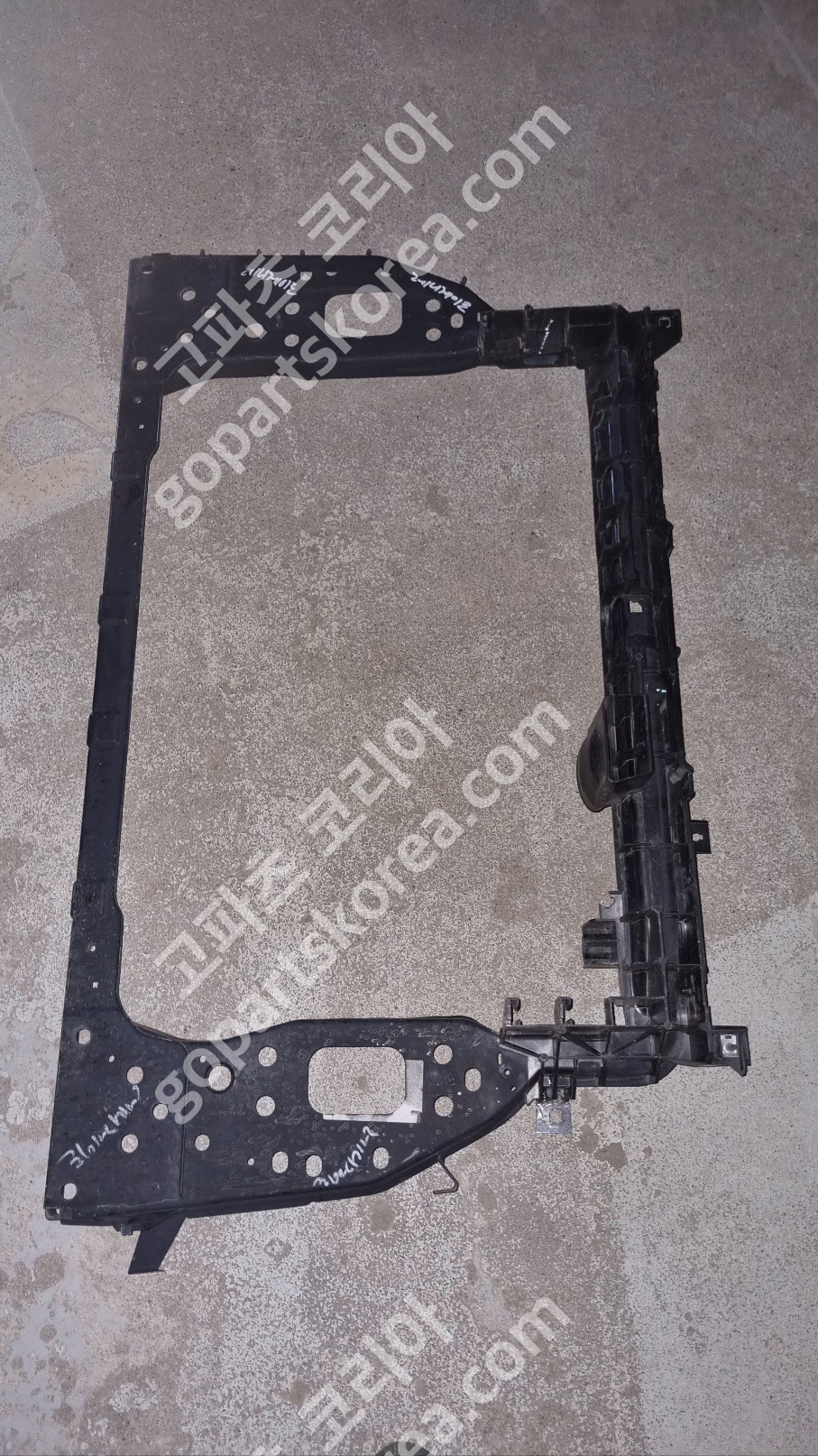 지프 레니게이드 전판넬 사진 2