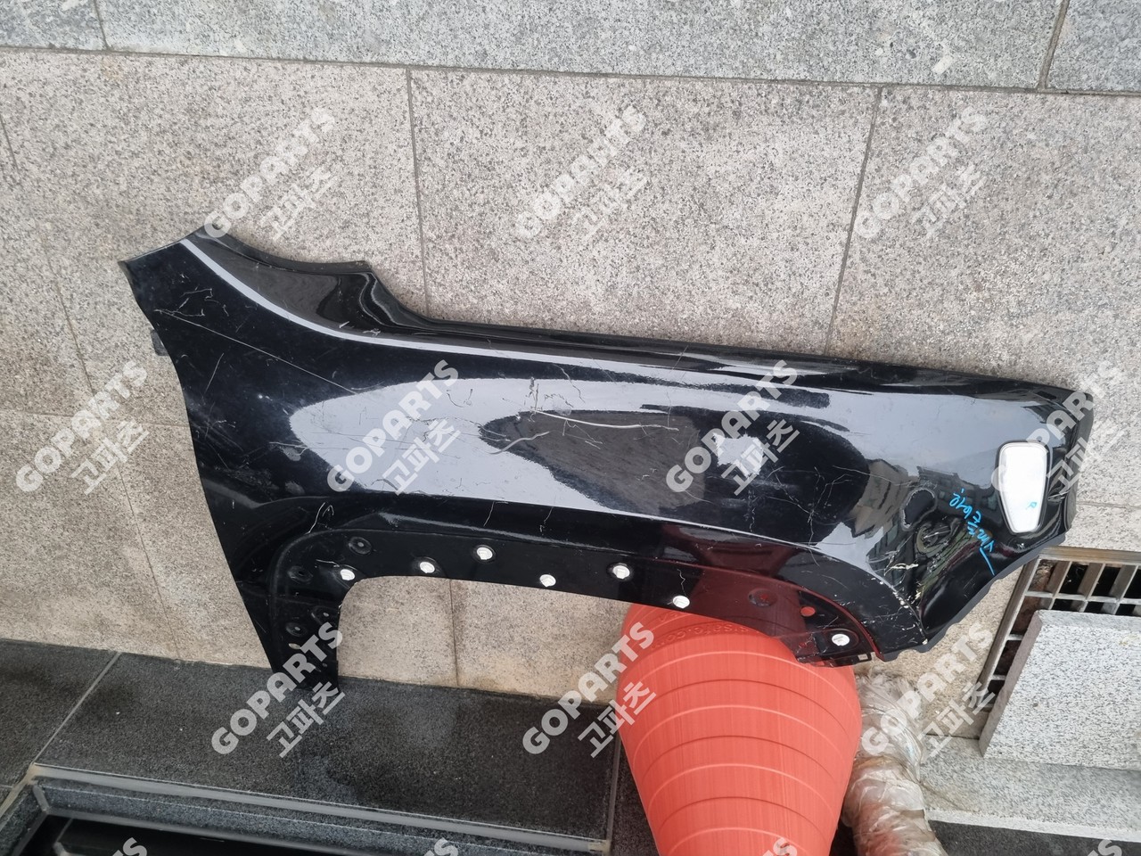 지프 레니게이드 1세대 조수석전휀더앞휀더프론트펜더 사진 2