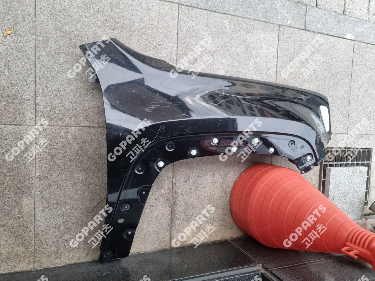 지프 레니게이드 1세대 조수석전휀더앞휀더프론트펜더 사진 3