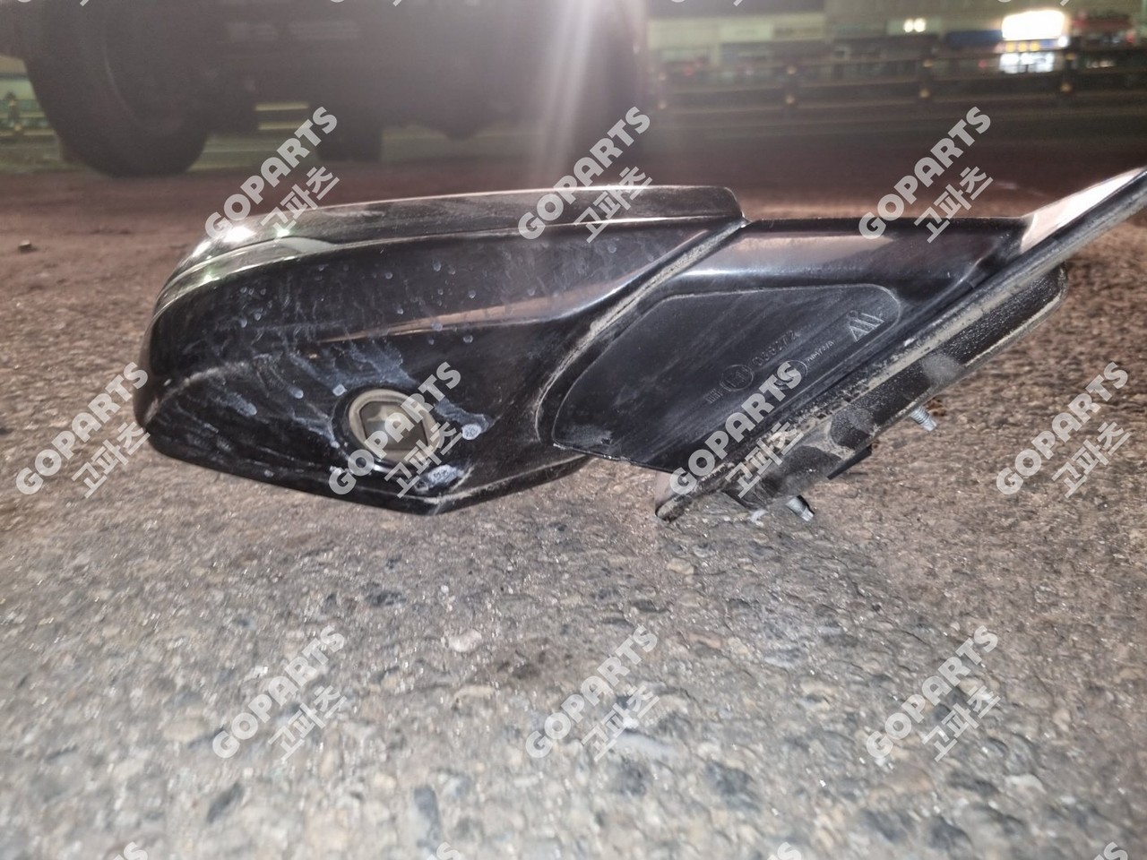 캐딜락 ATS 조수석사이드미러앗세이어셈블리 사진 2