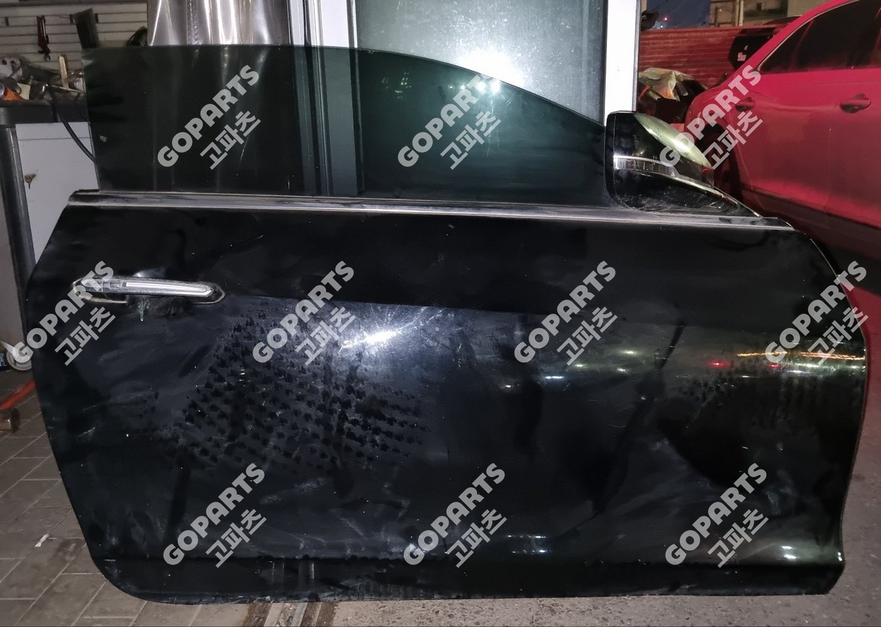 캐딜락 ATS 쿠페 조수석전도어앞도어 프론트문짝앗세이 어셈블리 앗셈블리통 중고