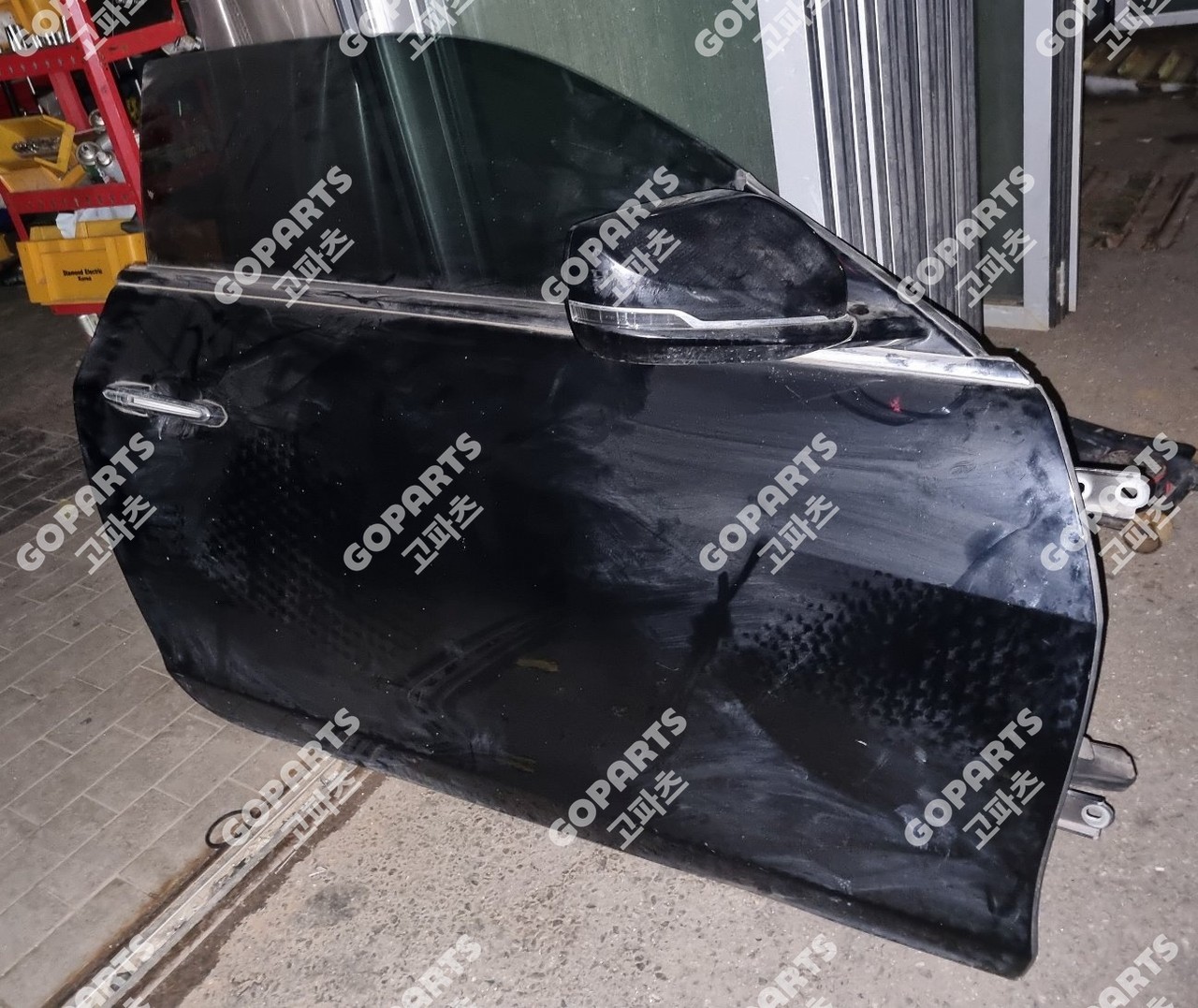 캐딜락 ATS 쿠페 조수석전도어앞도어 프론트문짝앗세이 어셈블리 앗셈블리통 사진 2