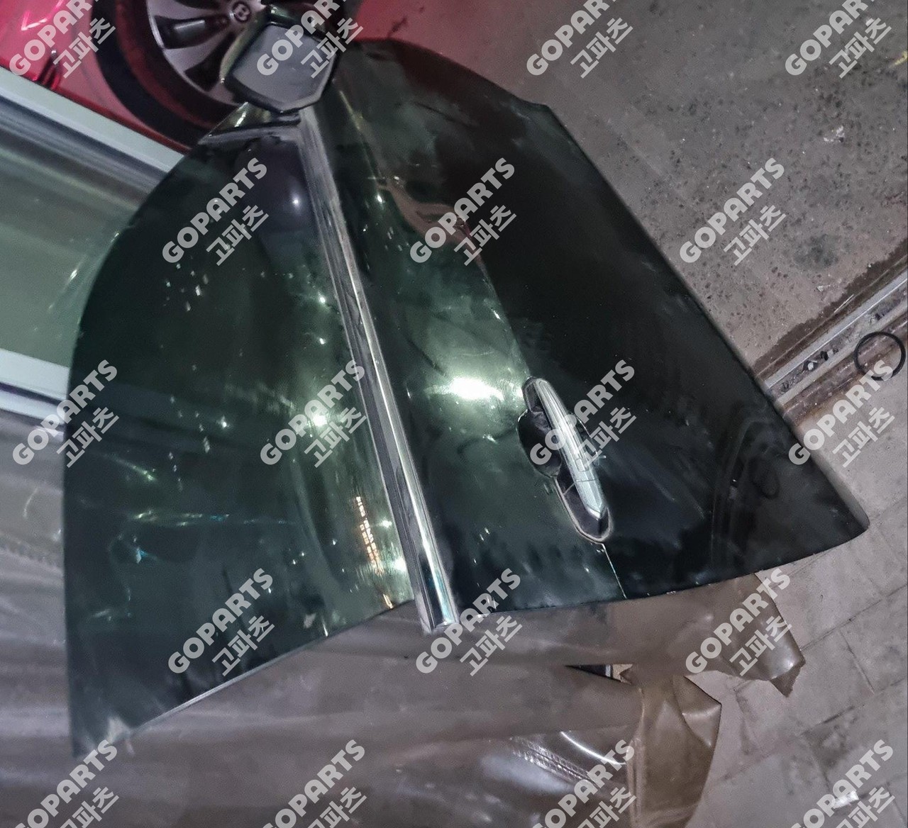 캐딜락 ATS 쿠페 조수석전도어앞도어 프론트문짝앗세이 어셈블리 앗셈블리통 사진 3