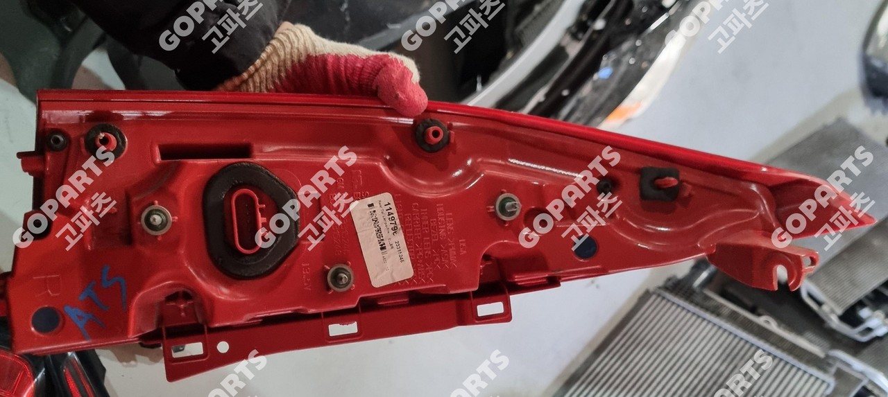 캐딜락 ATS 1세대 조수석후미등테일램프브레이크등데루등 사진 2