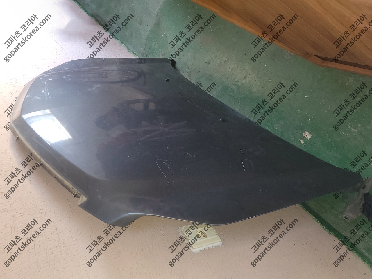 캐딜락 SRX 본네트 중고