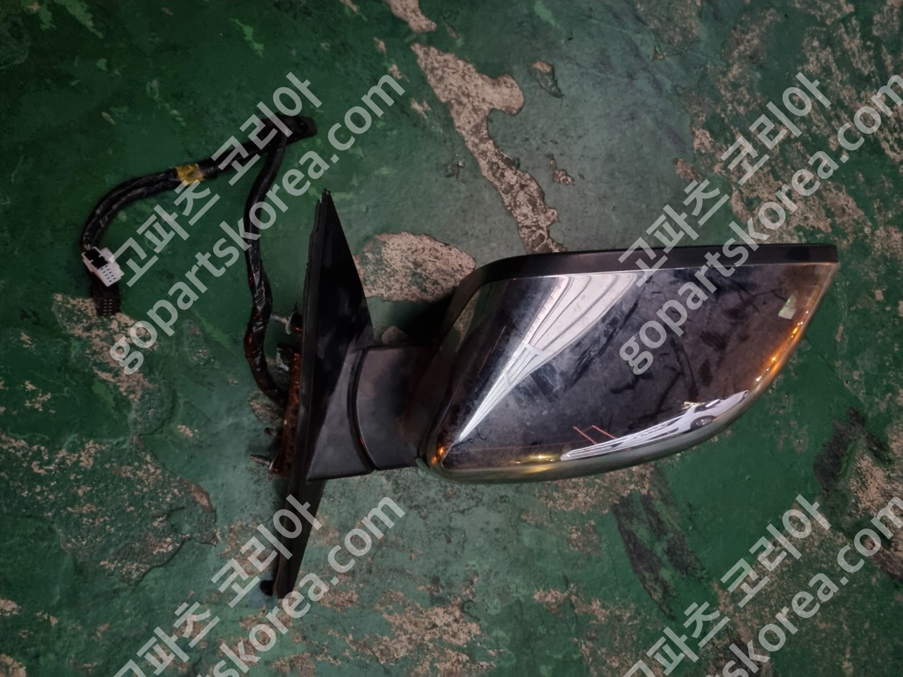 크라이슬러 뉴 300C 사이드미러 운전석 앗세이 전동타입 사진 3