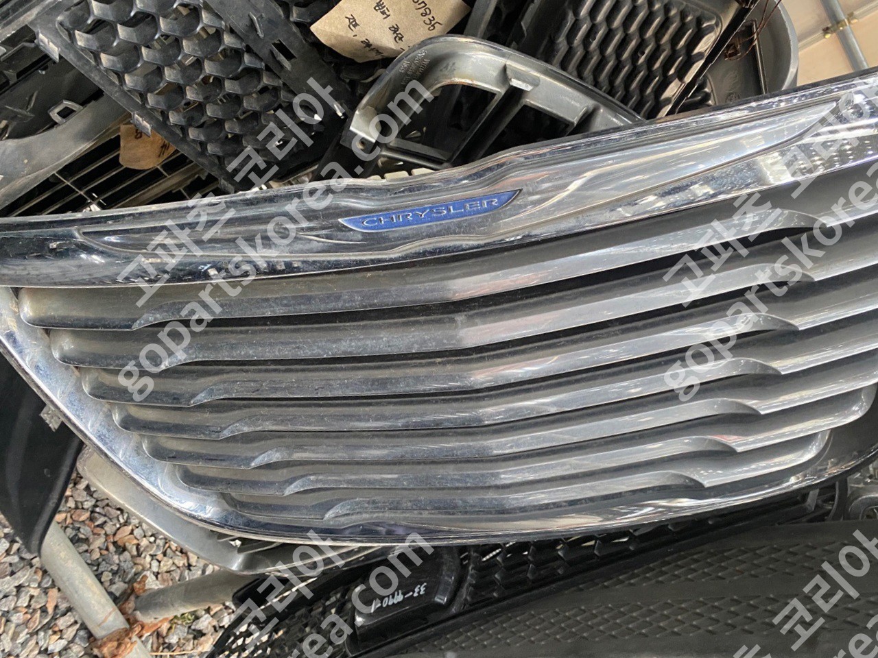 크라이슬러 300C 그릴 중고