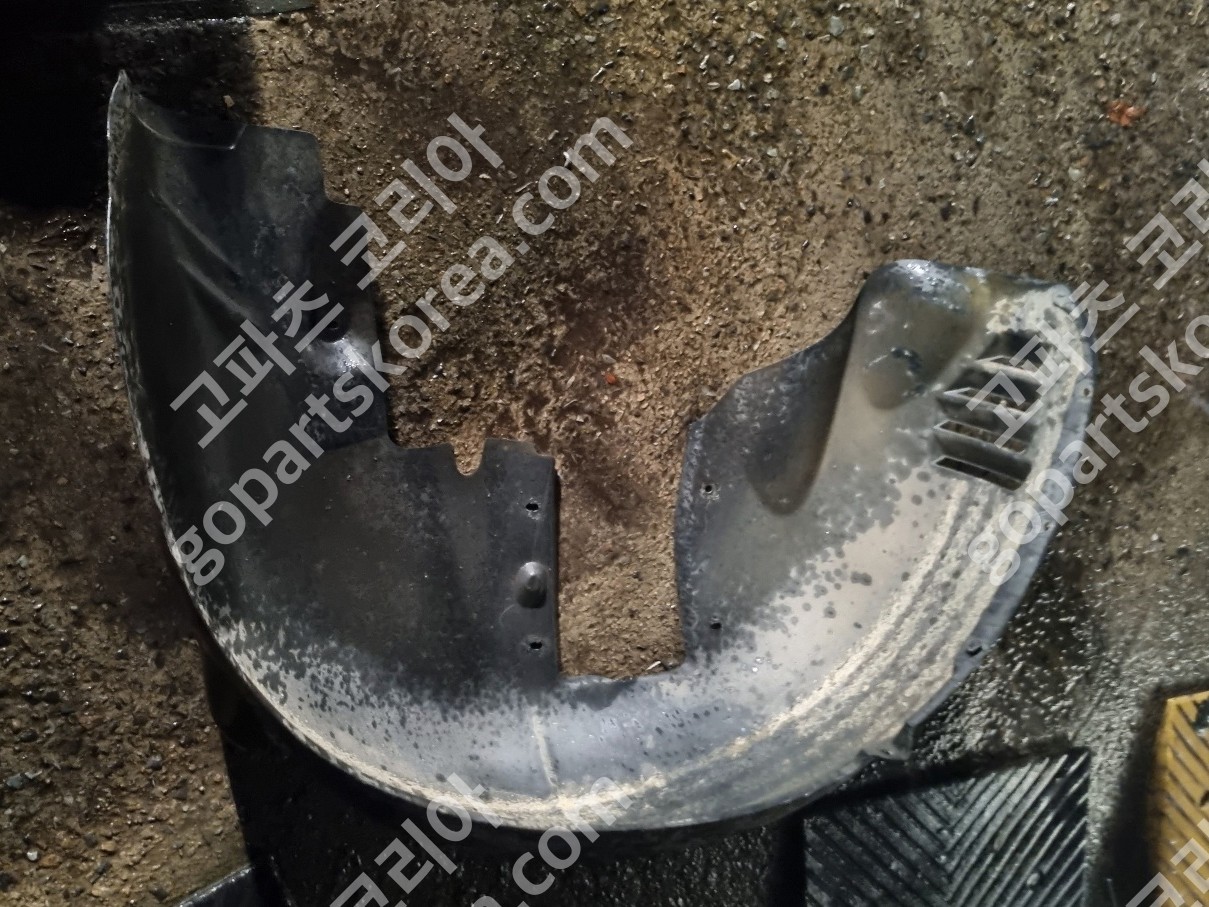 크라이슬러 300C 뒤휠가이드 조수석 사진 2