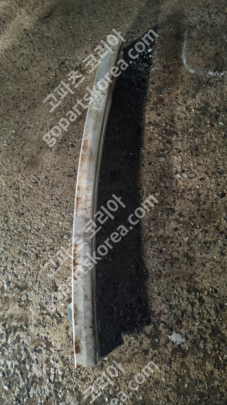 크라이슬러 300C 뒷레일 사진 3