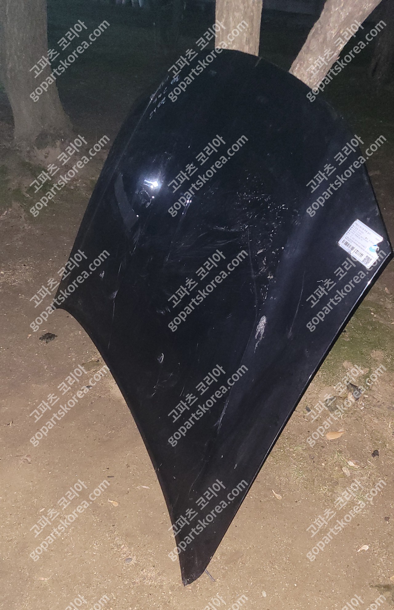 크라이슬러 300C 본네트 사진 2