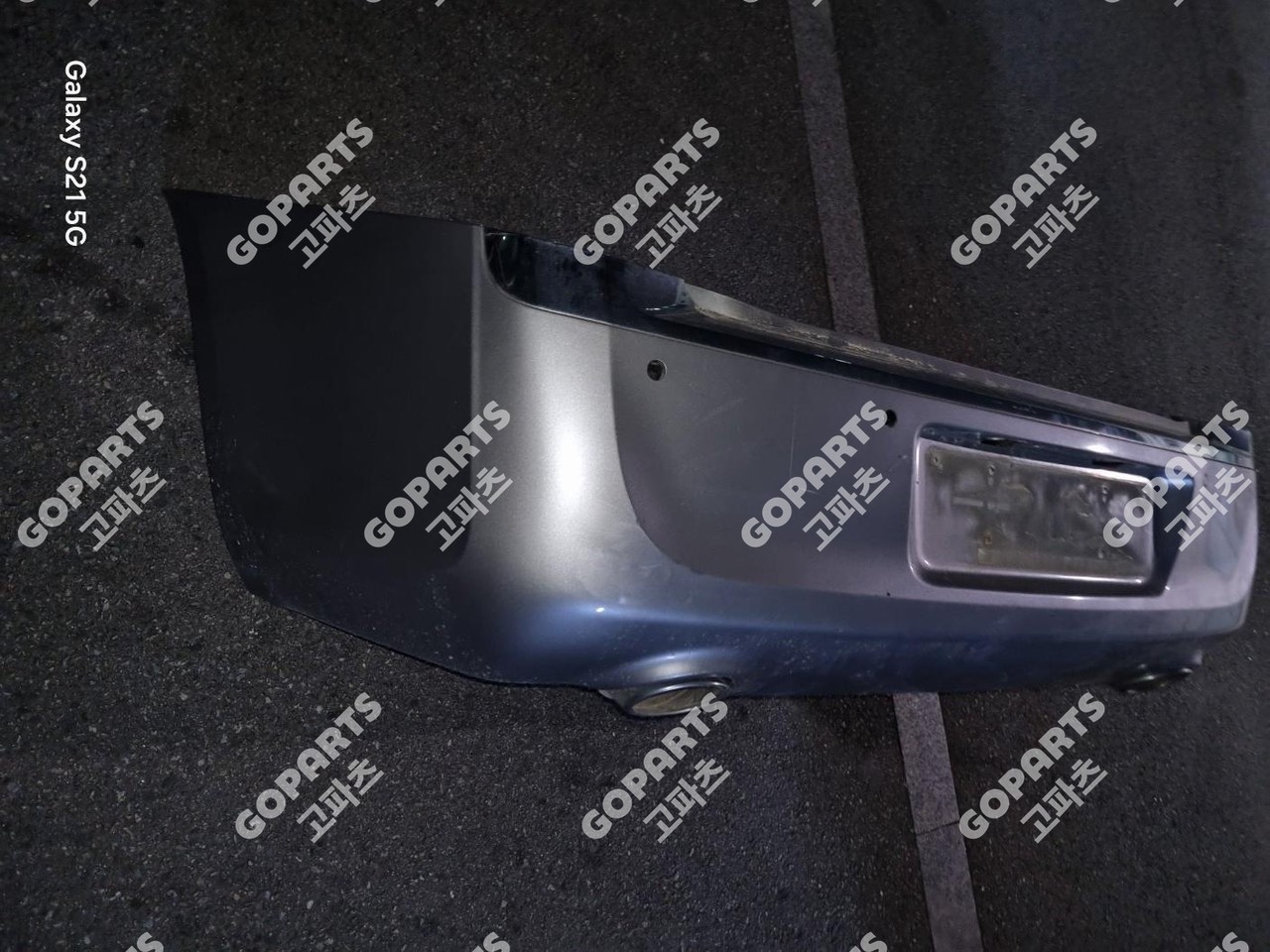 크라이슬러 300C 2세대 전기 뒷범퍼 리어밤바 일반타입 앗세이어셈블리 중고