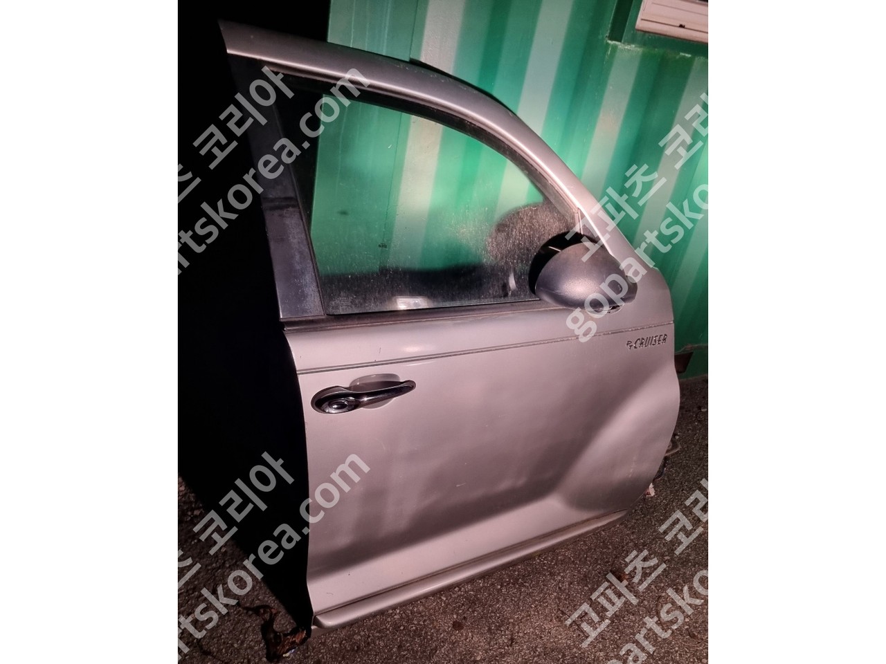 크라이슬러 PT 크루저 도어 조수석 앞도어 사진 2