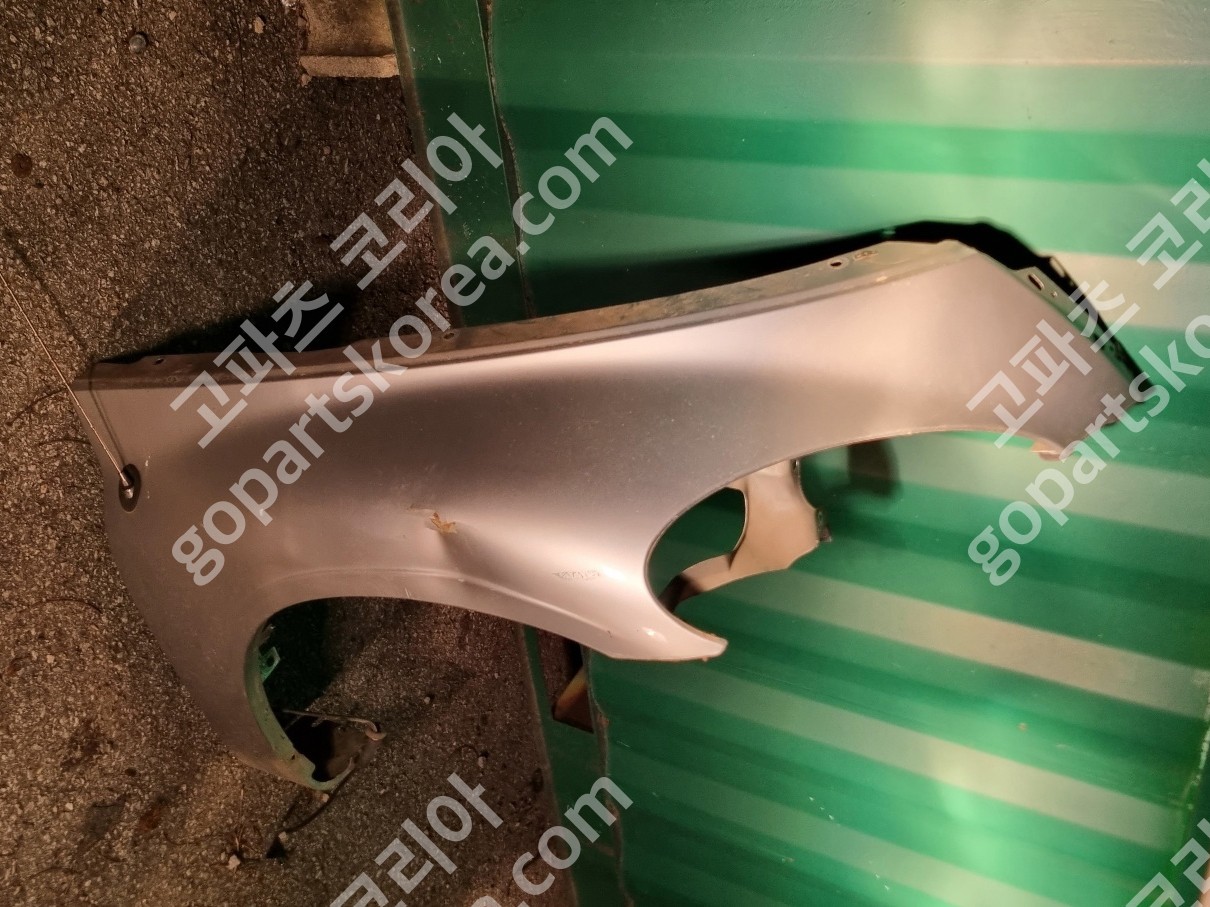 크라이슬러 PT 크루저 전기 휀더 조수석 앞휀더 사진 2