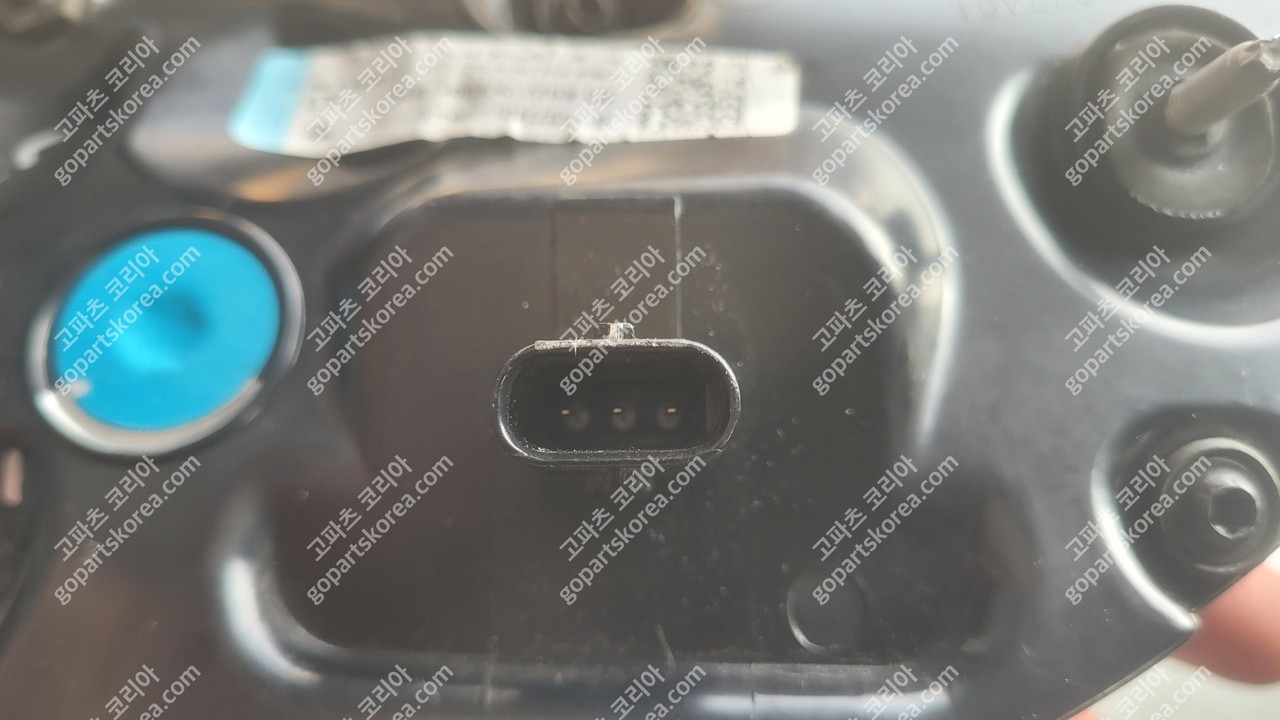 테슬라 모델3 모델Y호환 테일램프 조수석 3핀타입 트렁크등 중고