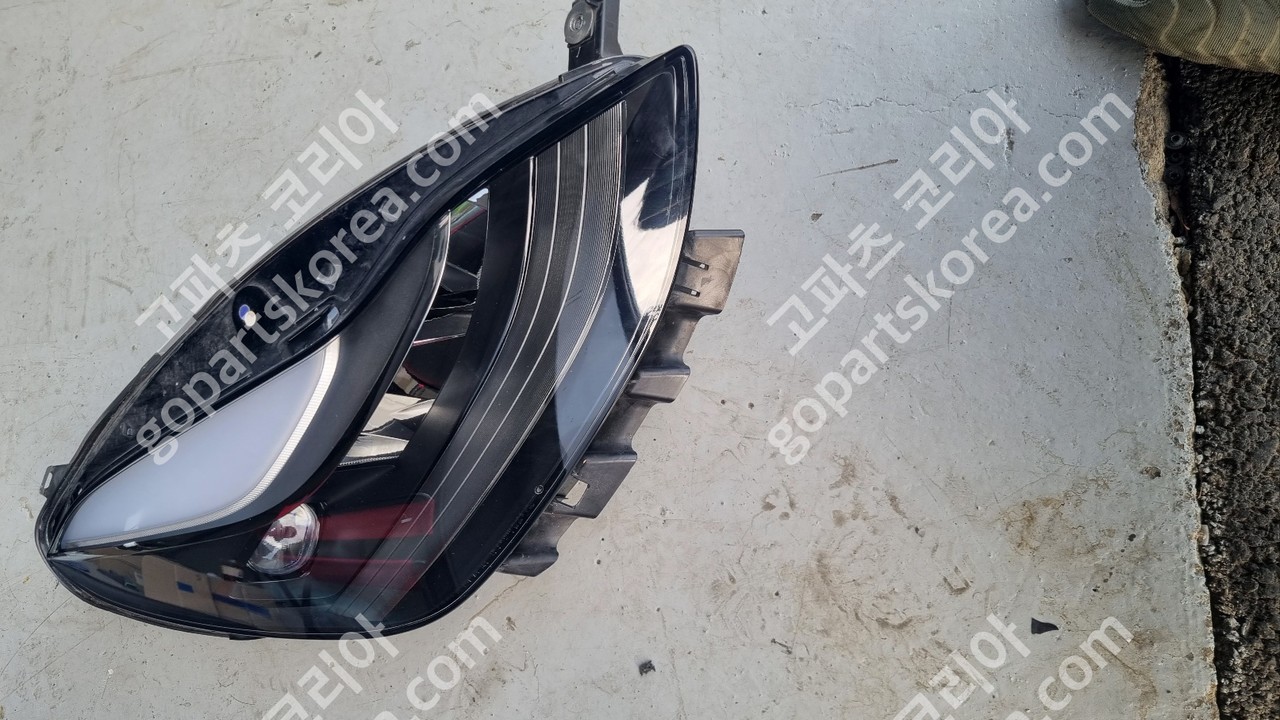 테슬라 모델3 센서 조수석 하이트 3핀, 모델Y 혼용 사진 4