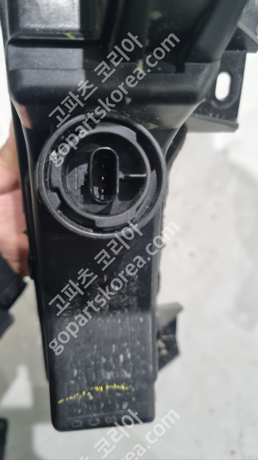 테슬라 모델3 안개등 조수석 3핀타입, 모델3 모델Y 혼용 사진 3