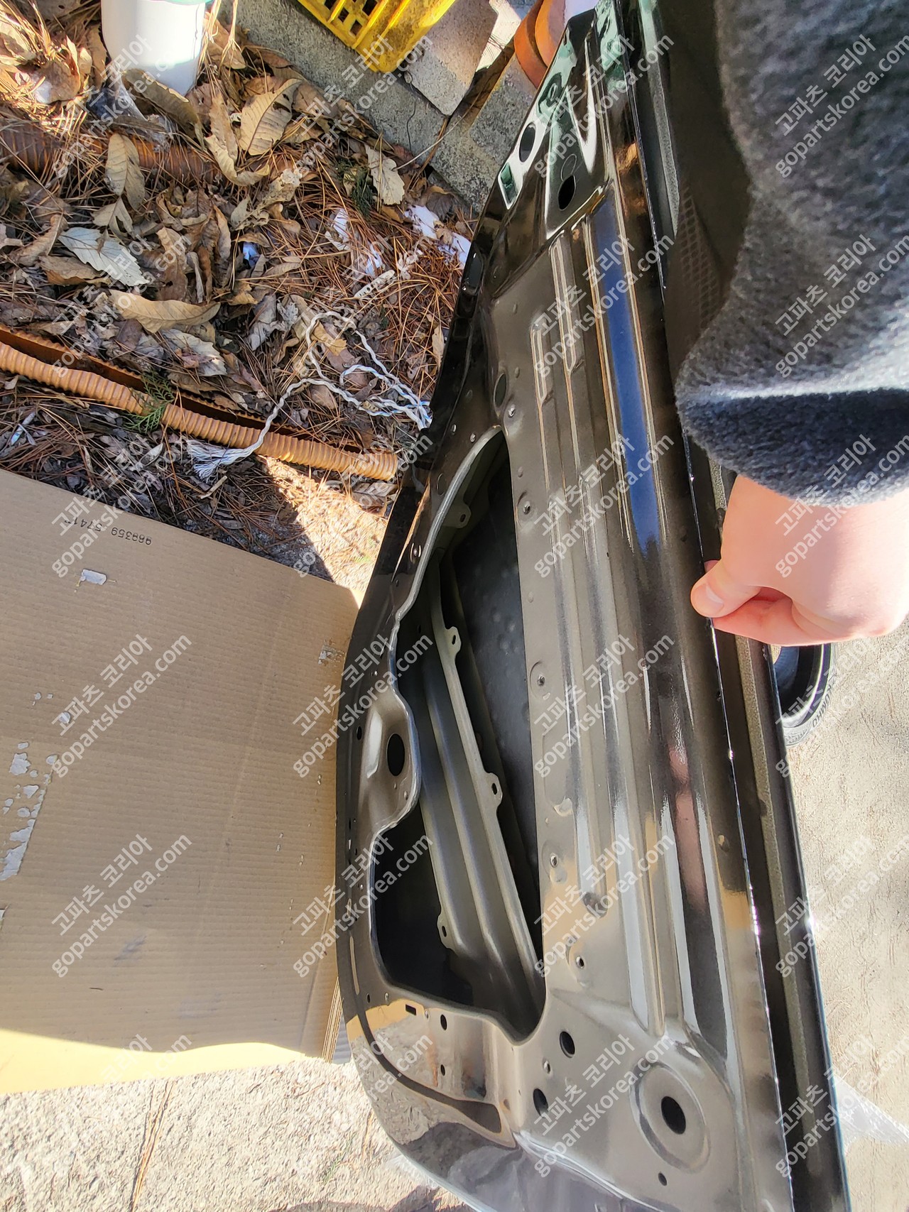 테슬라 모델3 앞도어 운전석 사진 3