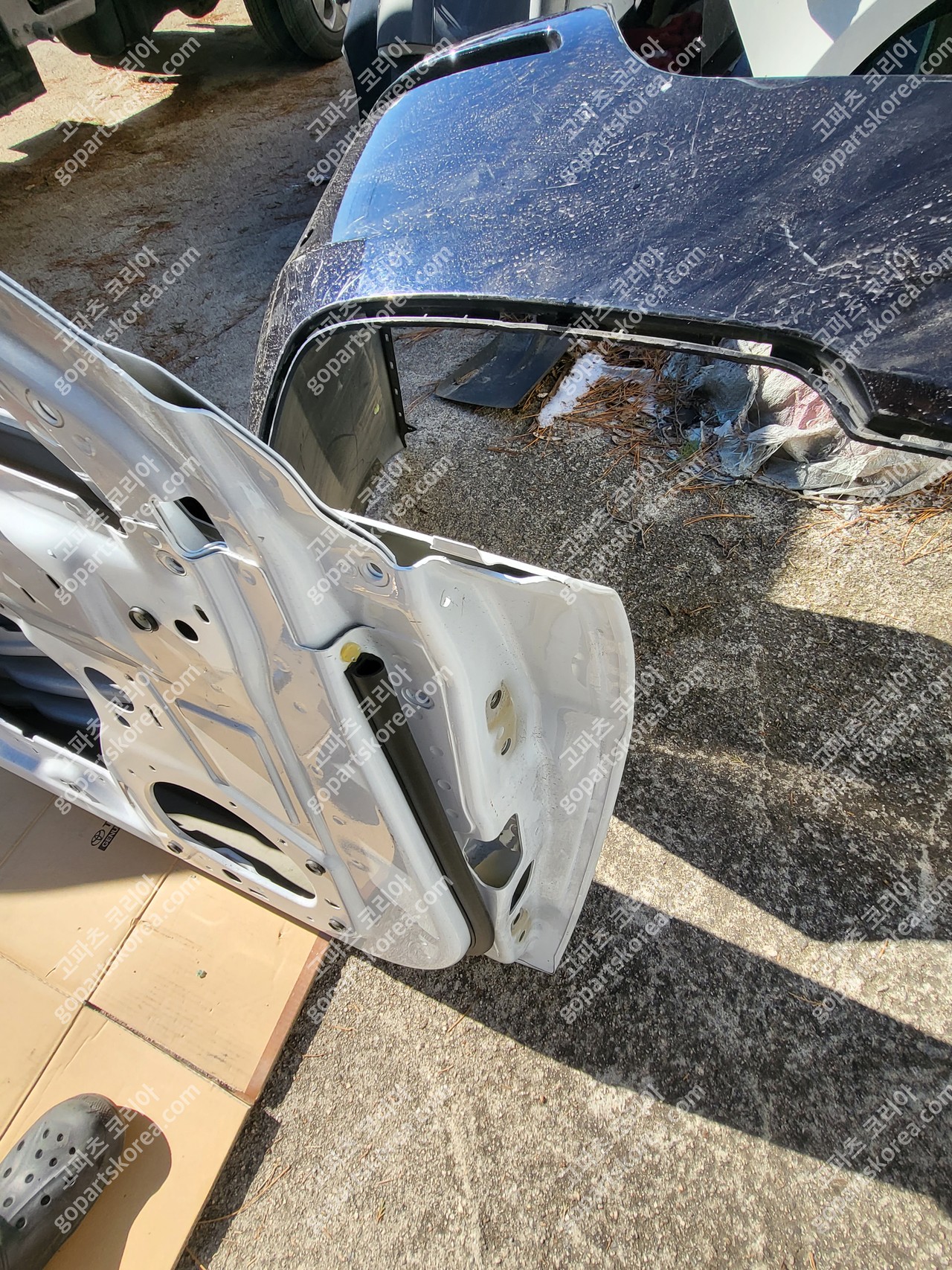 테슬라 모델3 앞도어 운전석 사진 6