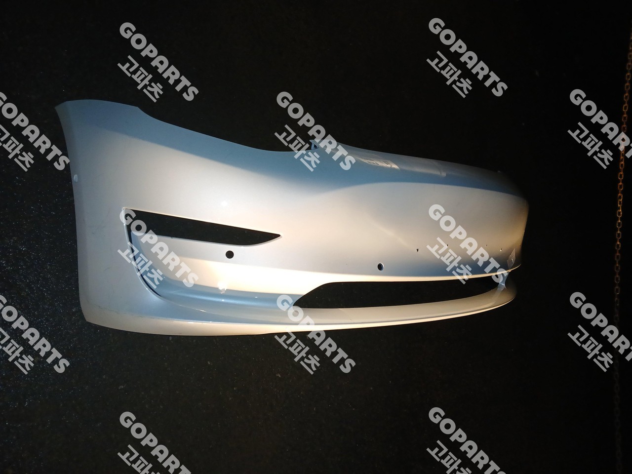 테슬라 모델3 앞범퍼 중고