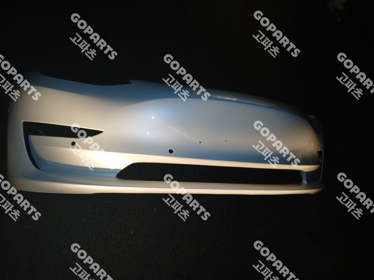 테슬라 모델3 앞범퍼 사진 2