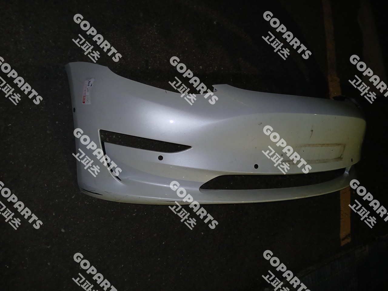 테슬라 모델3 앞범퍼 사진 4