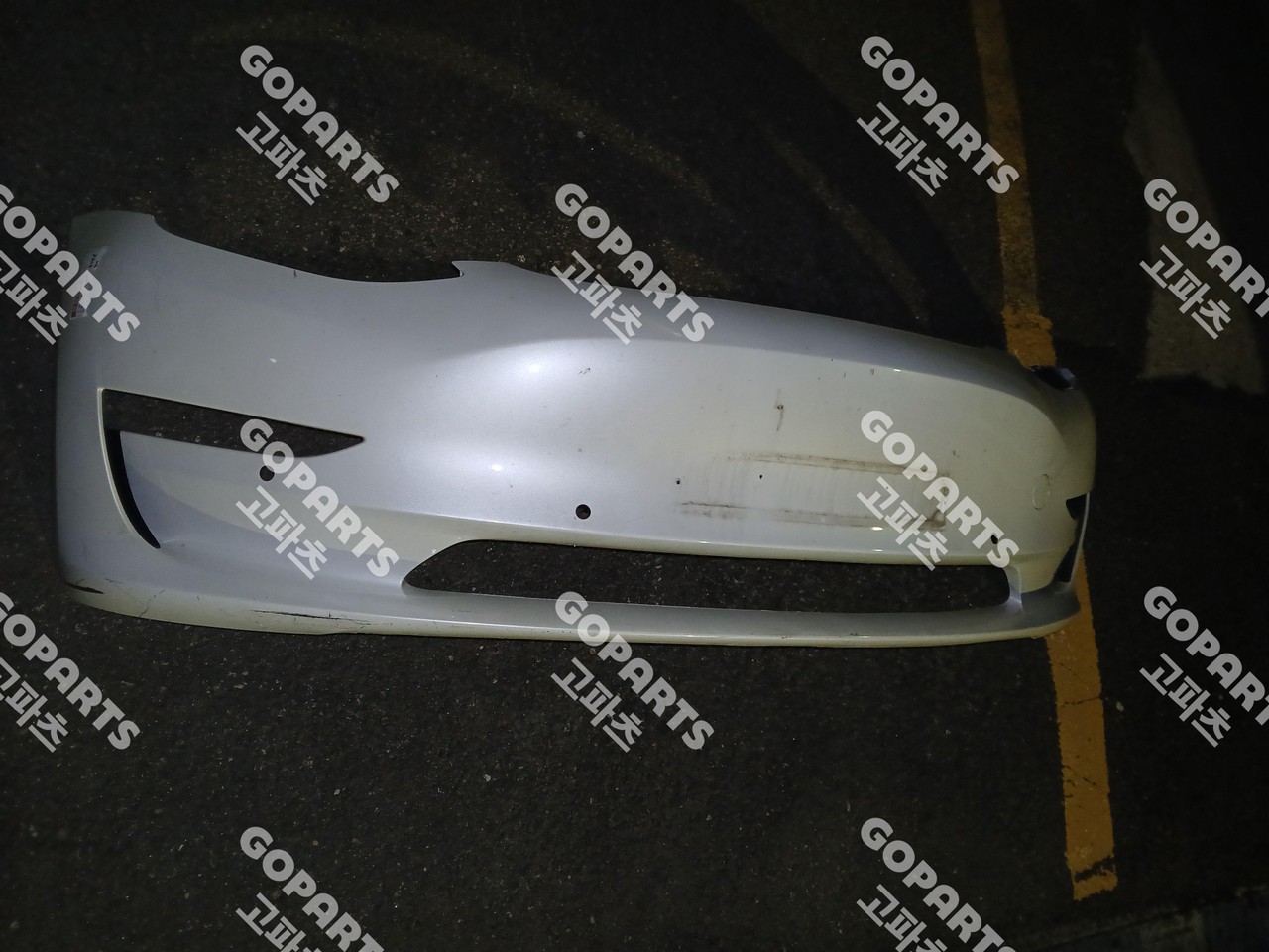 테슬라 모델3 앞범퍼 사진 5