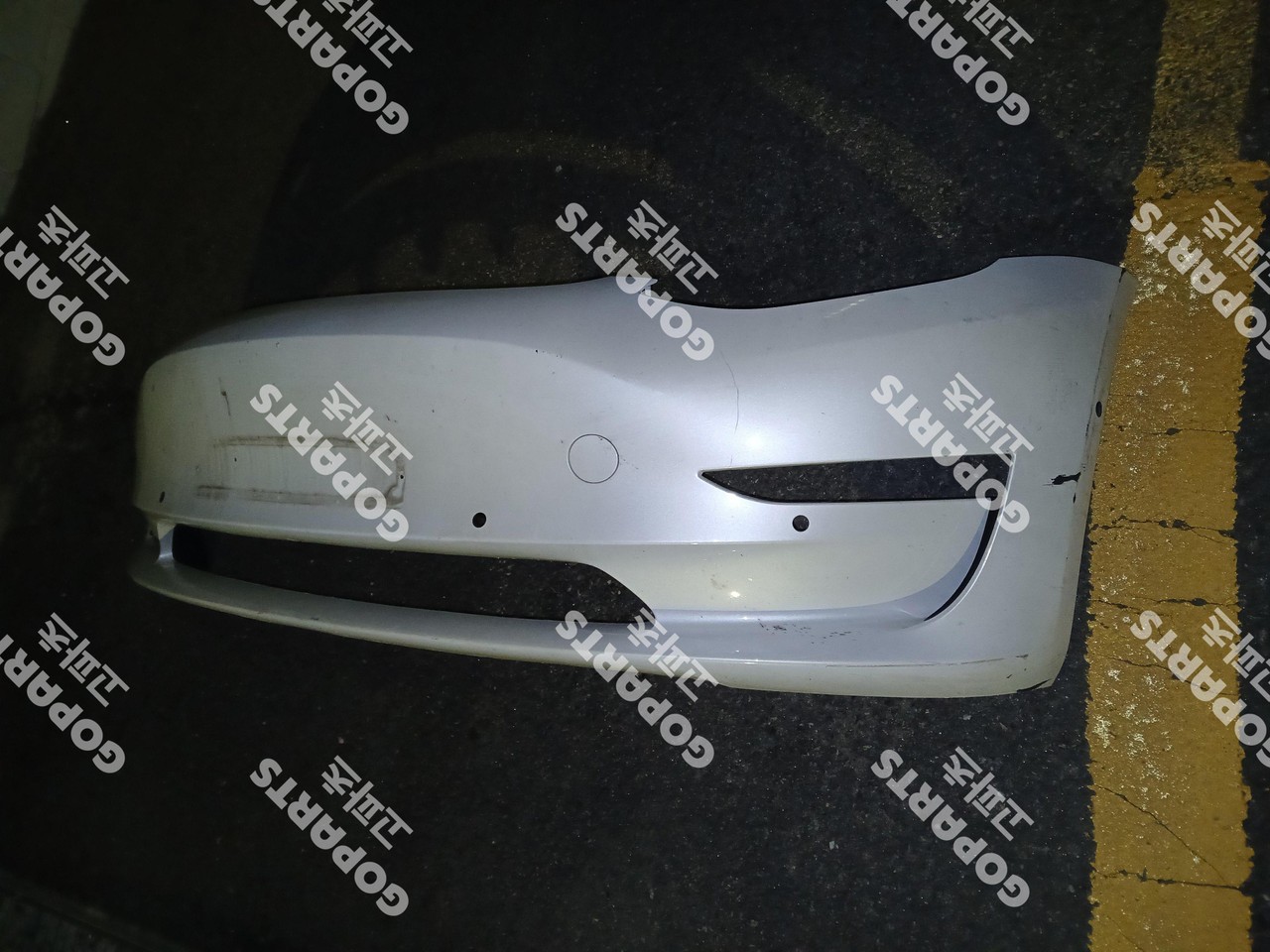 테슬라 모델3 앞범퍼 사진 6