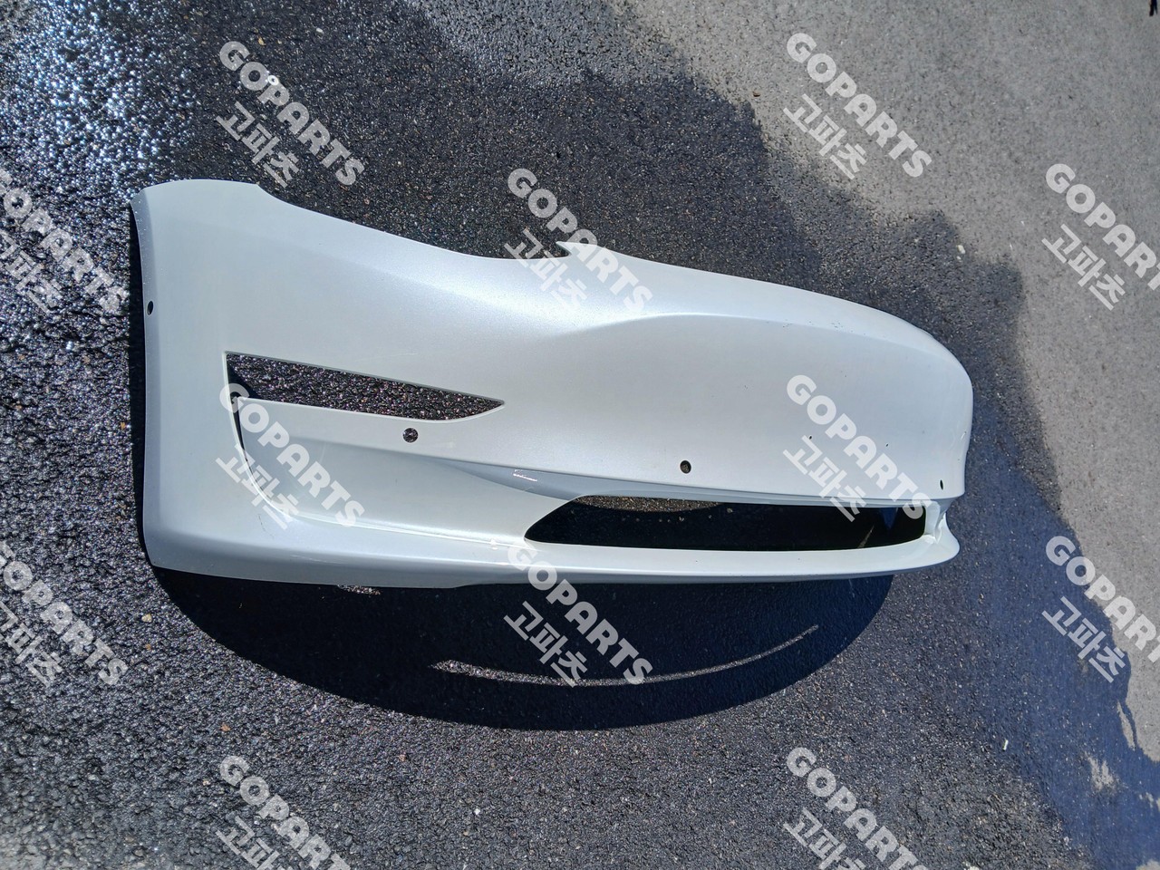 테슬라 모델3 앞범퍼 사진 9