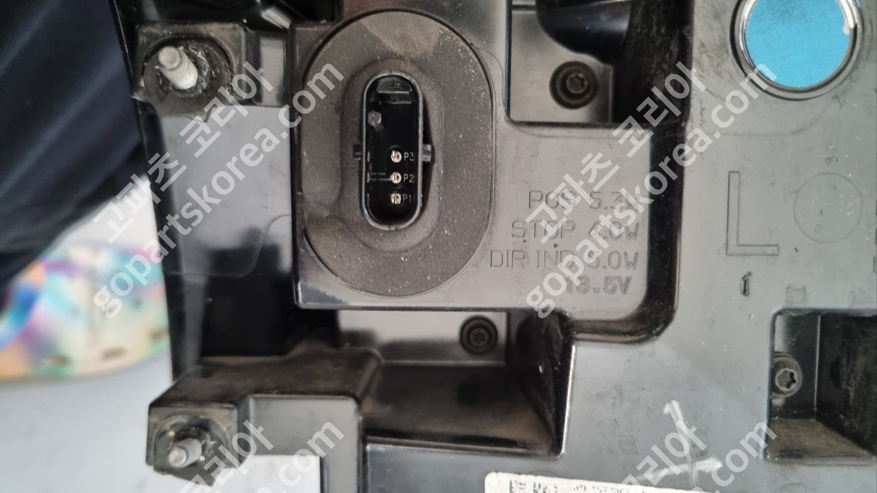 테슬라 모델3 전기 테일램프 운전석 사진 2