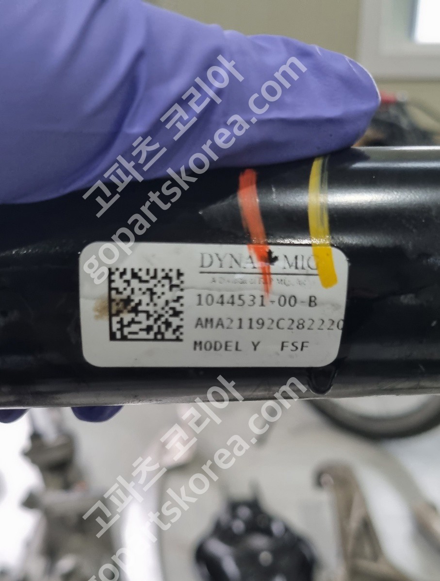 테슬라 모델3 전멤버 모델3 모델Y 공용 전멤버 사진 3