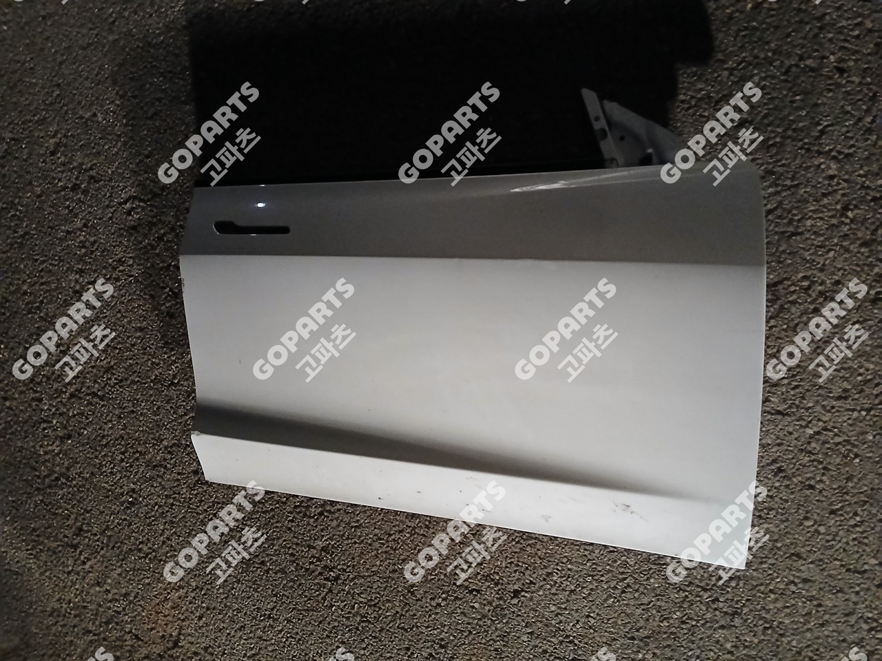 테슬라 모델3 조수석앞도어 중고