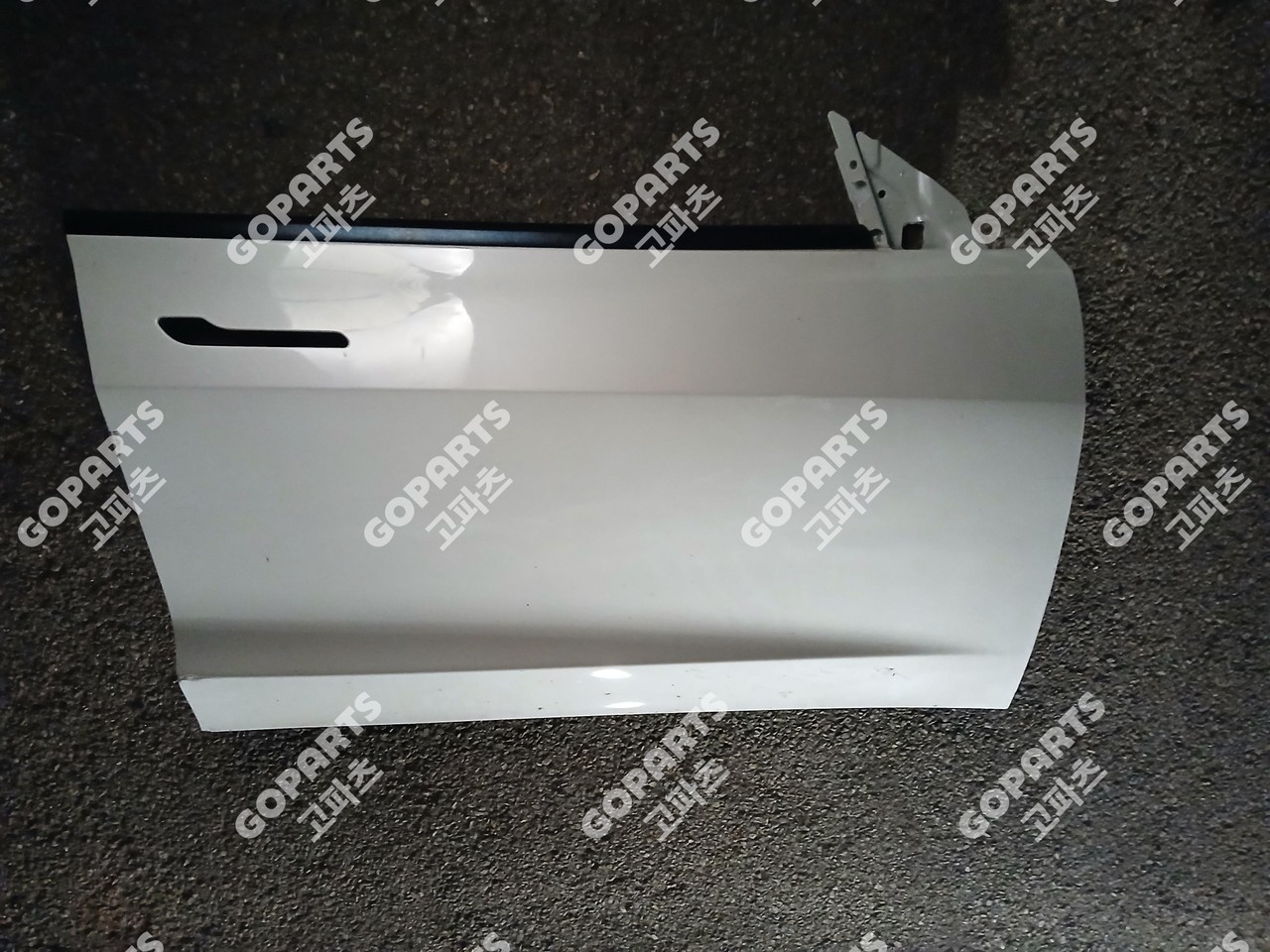 테슬라 모델3 조수석앞도어 사진 2