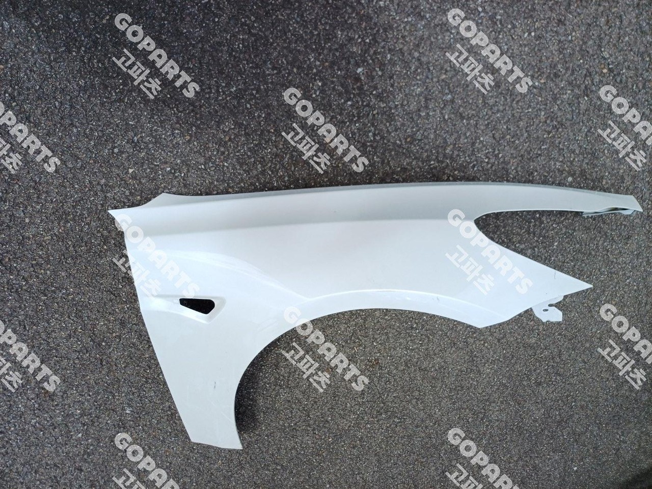 테슬라 모델3 조수석앞휀더 중고