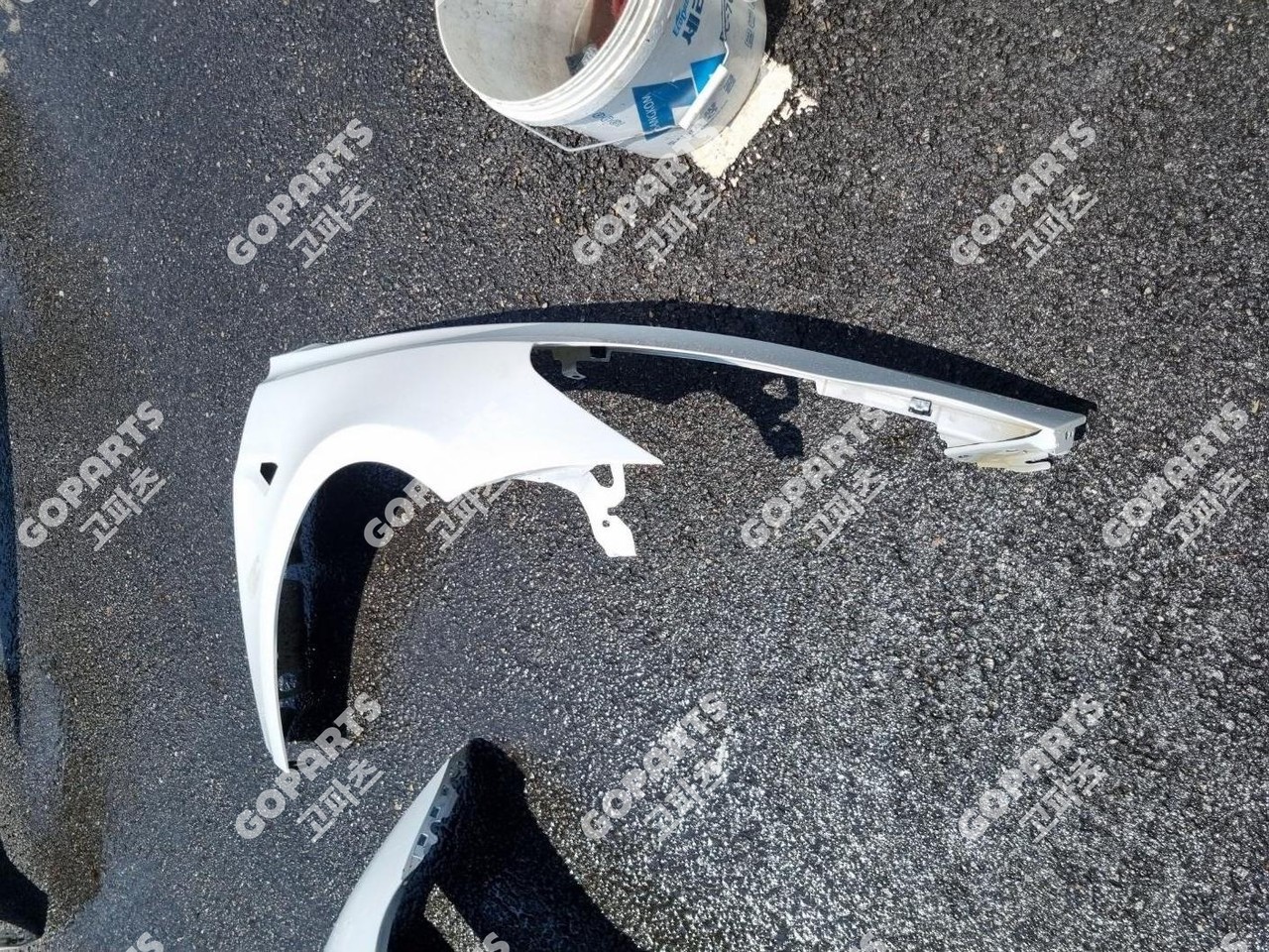 테슬라 모델3 조수석앞휀더 사진 3