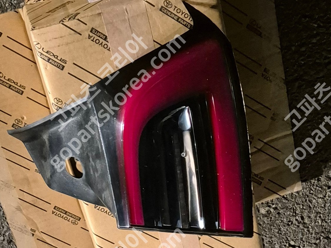 테슬라 모델3 테일램프 조수석 3핀타입, 모델3, 모델Y 공용 사진 4