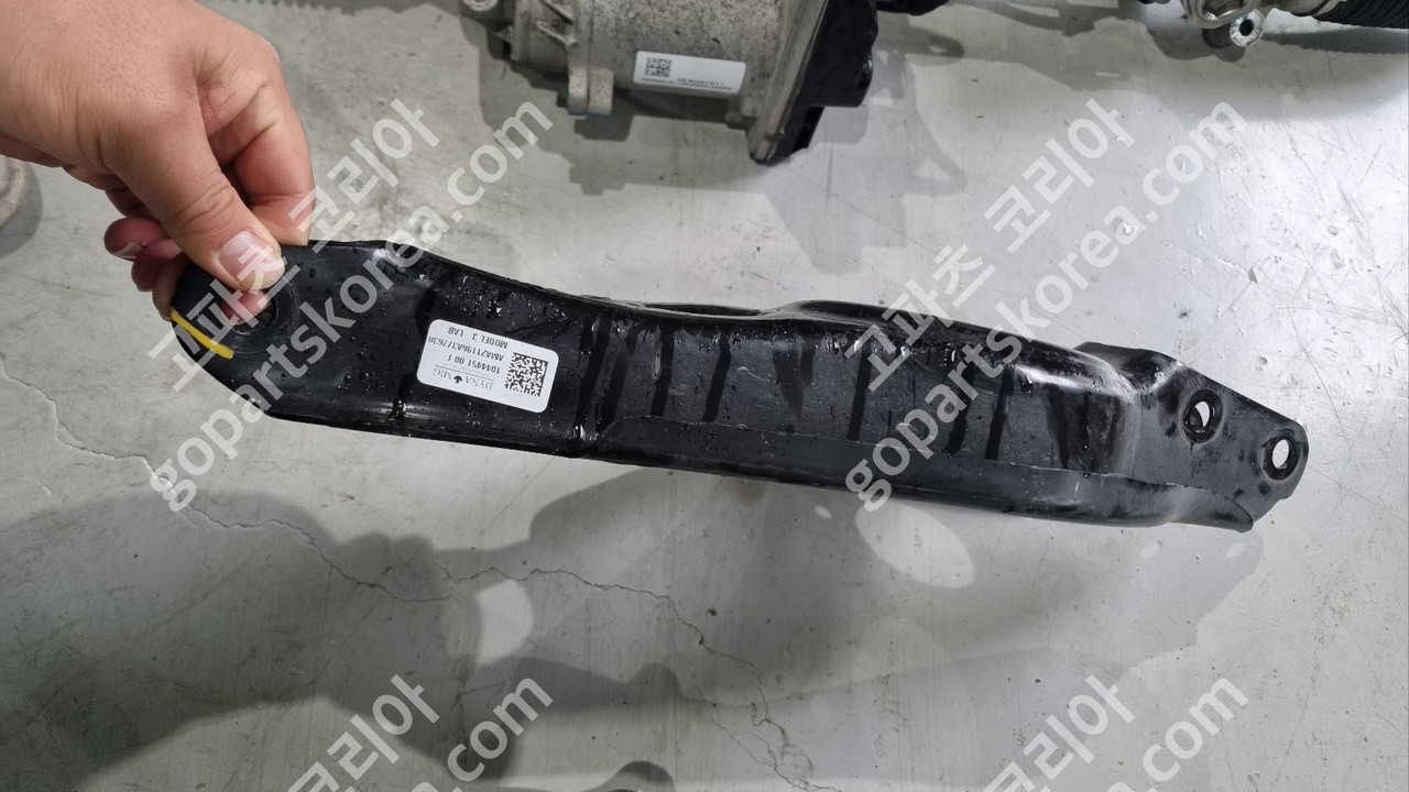 테슬라 모델3 하체 모델3 모델Y 공용 로우암 서스펜션암 컨트롤암 사진 2