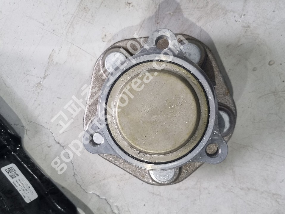 테슬라 모델3 하체 운전석 허브베어링 중고